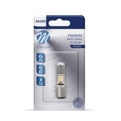 Λάμπα LED M-Tech S2 BA20D 12V LB552W-01B/MT-thumb-1