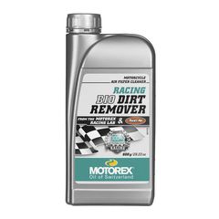 Motorex Racing Bio Dirt Remover Καθαριστικό Φίλτρου Αέρα 900gr MTXUNICLE08