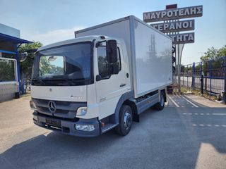 Mercedes-Benz '11 atego 816 euro 5 8παλέτες κοντο στενο  