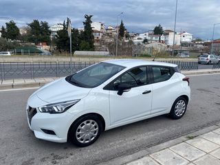 Nissan Micra 2018 Προσφορά για λίγες μέρες-thumb-1