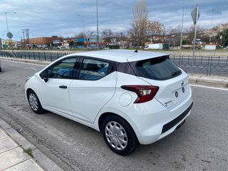 Nissan Micra 2018 Προσφορά για λίγες μέρες-thumb-4