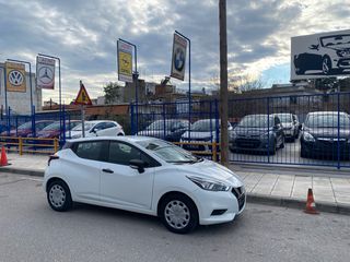 Nissan Micra 2018 Προσφορά για λίγες μέρες-thumb-8