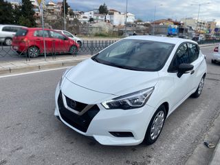 Nissan Micra 2018 Προσφορά για λίγες μέρες-thumb-10