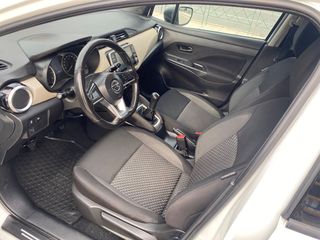 Nissan Micra 2018 Προσφορά για λίγες μέρες-thumb-11