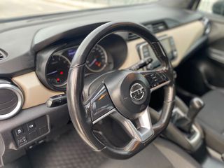 Nissan Micra 2018 Προσφορά για λίγες μέρες-thumb-18