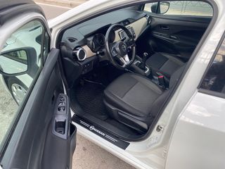 Nissan Micra 2018 Προσφορά για λίγες μέρες-thumb-24