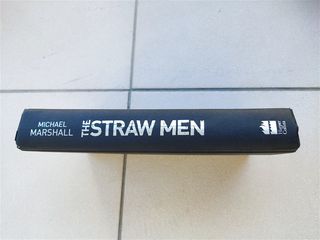 The Straw Men Michael Marshall 2002-thumb-1