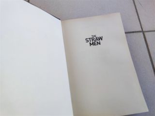 The Straw Men Michael Marshall 2002-thumb-2