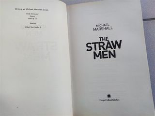 The Straw Men Michael Marshall 2002-thumb-3