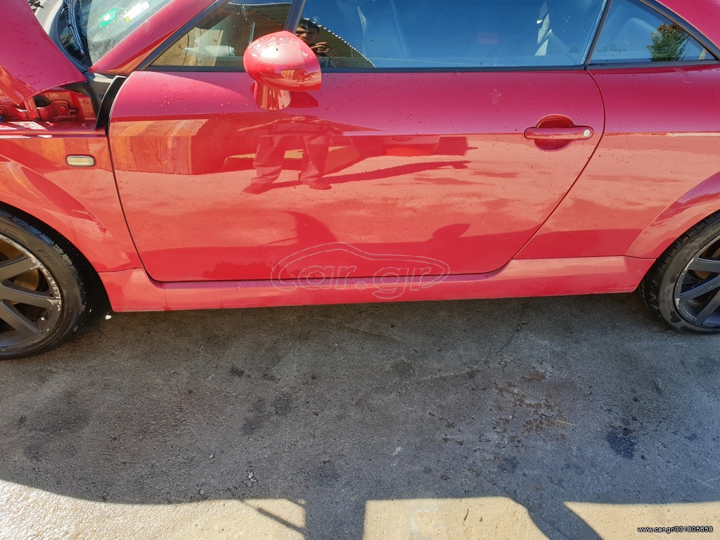 Audi tt coupe (1998-2005)