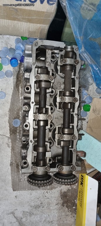 Vr6 κεφαλή 2.8 12v aaa