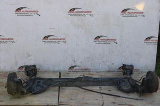Άξονας Πίσω NISSAN NOTE (2006-2009) με άκρα ταμπούρα με ABS 4μπούλονα