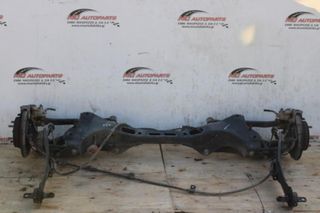 Γέφυρα  Πίσω  HYUNDAI i30 (2007-2012)     δισκόφρενα 5μπ ABS (στην τιμή δεν περιλαμβάνονται οι δαγκάνες)