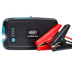 Εκκινητής μπαταρίας αυτοκινήτου Ring Rppl 200 12V 300A peak