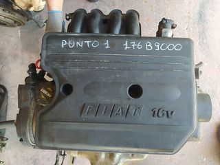 ΜΗΧΑΝΗ FIAT PUNTO-LANCIA Y  1200CC 16V