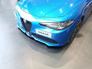   Σποιλερ Alfa Romeo Giulia Veloce