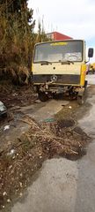 Σασί Mercedes-Benz 1990 814  6κυλινδρο-thumb-2