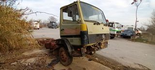 Σασί Mercedes-Benz 1990 814  6κυλινδρο-thumb-6