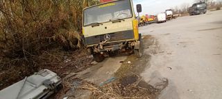 Σασί Mercedes-Benz 1990 814  6κυλινδρο-thumb-9