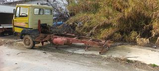 Σασί Mercedes-Benz 1990 814  6κυλινδρο-thumb-11