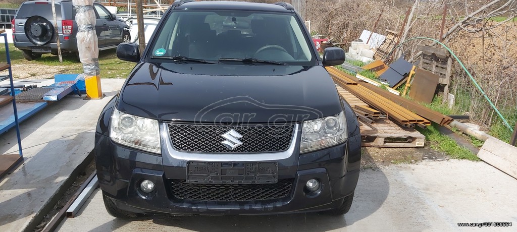 ΜΟΥΡΑΚΙ ΚΟΜΠΛΕ SUZUKI GR.VITARA