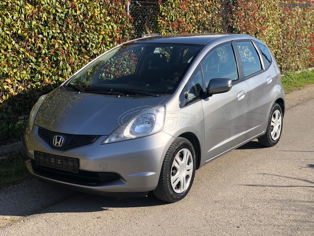 Car.gr Honda Jazz '10