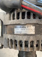 ΔΥΝΑΜΟ DENSO SUZUKI GRAND VITARA 1.9DDIS-thumb-3