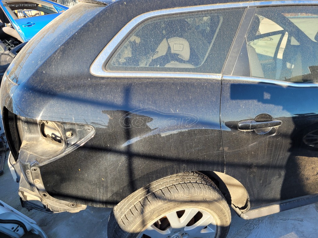 MAZDA CX-7 2008 ΦΤΕΡΟ ΠΙΣΩ ΔΕΞΙΟ