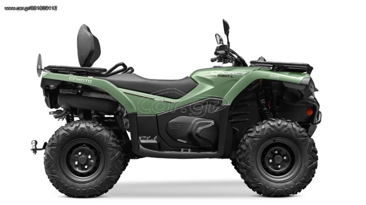 CFmoto CFORCE 450 2023  L BASIC / MID