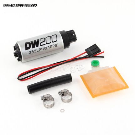 Αντλία Βενζίνης Deatchwerks DW300C 340 L/h Για Honda CIvic FC , FK , Type R FK8