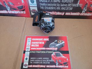 MAZDA MX-5 NC 2008 ΔΥΝΑΜΟ