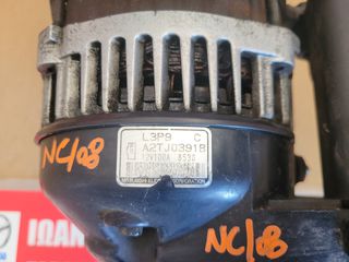 MAZDA MX-5 NC 2008 ΔΥΝΑΜΟ-thumb-3