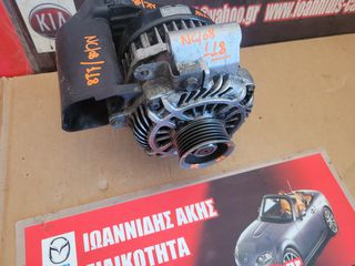 MAZDA MX-5 NC 2008 ΔΥΝΑΜΟ-thumb-7