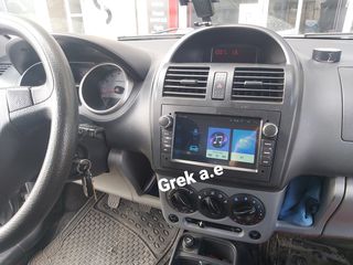 SUZUKI IGNIS (2003-2010)  7' ΙNΤΣΩΝ ΟΘΟΝΗ. ANDROID 11' MIRROR LINK WIFI GPS BLUETOOTH YOUTUBE PLAY STORE MP3 USB RADIO VIDEO