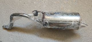 καζανάκι τελικό εξάτμησης NISSAN MICRA k14-thumb-2