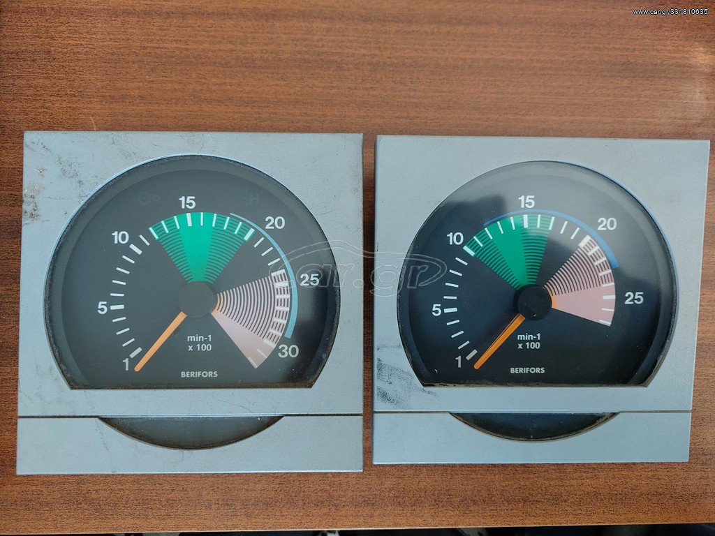 ΣΤΡΟΦΌΜΕΤΡΟ ΜΑΝ Σ3/4