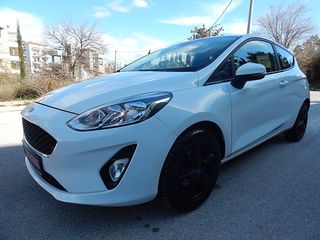 Ford Fiesta '18 ECOBOOST TITANIUM ΟΘΟΝΗ ΖΑΝΤΕΣ CLIMA EUR.6d
