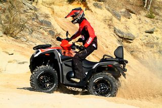 Kymco 2024 MXU 700i EPS 4WD EURO5-thumb-2