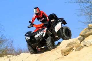 Kymco 2024 MXU 700i EPS 4WD EURO5-thumb-3