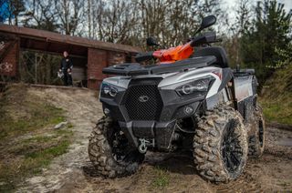 Kymco 2024 MXU 700i EPS 4WD EURO5-thumb-4