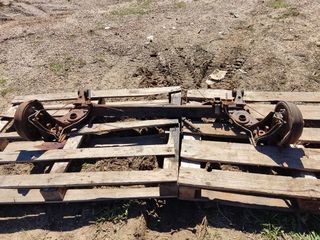 Πίσω άξονας OPEL CORSA B 93-02 CORSA C 00-05 TIGRA A 94-00 COMBO B 93-01