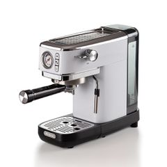 Ariete 1381/14 Αυτόματη Μηχανή Espresso 1300W Πίεσης 15bar White