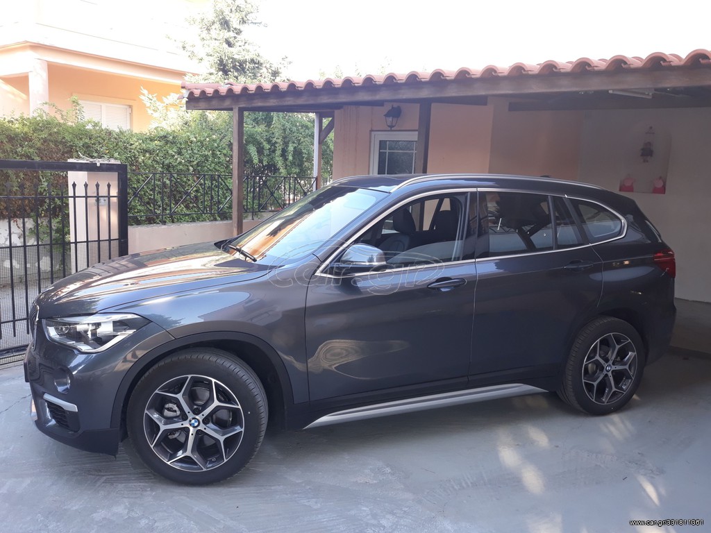 Cargr Bmw X1 18 Sdrive18i Xline Steptronic