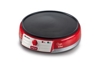 Ariete 0202/0 Κρεπιέρα 35cm 1000W Κόκκινη