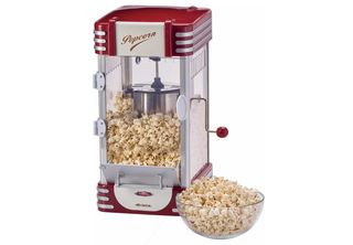 Ariete Popcorn XL 2953 Μηχανή Ποπ-Κορν 310W Κόκκινη