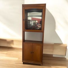 ΒΙΤΡΙΝΑ ΟΞΙΑ 209Χ76Χ30cm