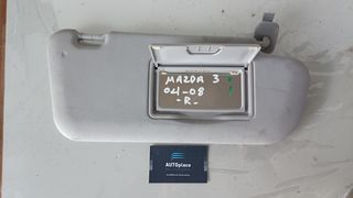 MAZDA 3 '03-'08 * ΣΚΙΑΔΙΟ - ΣΚΙΑΣΤΡΟ - ΑΛΕΞΗΛΙΟ ΣΥΝΟΔΗΓΟΥ *ΑΝΤΑΛΛΑΚΤΙΚΑ AUTOplace ΑΦΟΙ ΞΗΡΟΣΑΒΒΙΔΗ*