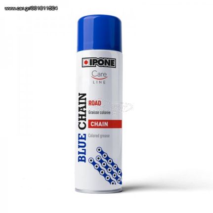 IPONE ΣΠΡΕΥ ΑΛΥΣΙΔΑΣ BLUE 250ML