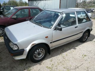 Toyota Starlet 1990 1.0 ΒΕΝΖΙΝΗ-thumb-1