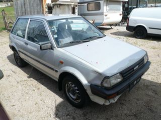 Toyota Starlet 1990 1.0 ΒΕΝΖΙΝΗ-thumb-2
